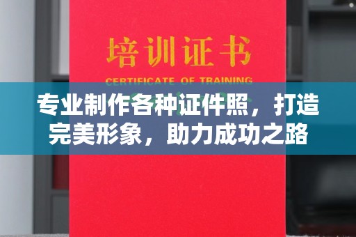 保税区专业制作各种证件照，打造完美形象，助力成功之路